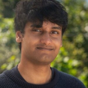 headshot of Arun Kamath